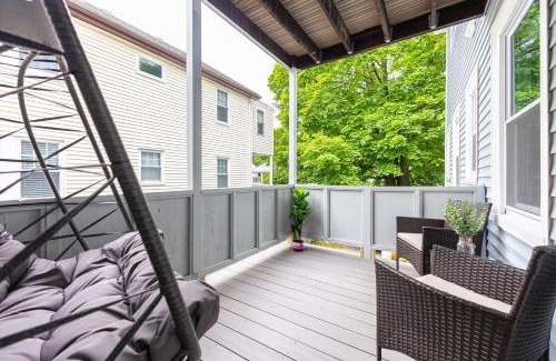 West Medford Apartment | Cozy Medford Home Boston