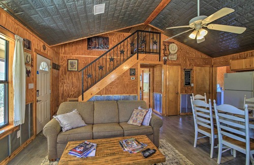 Medina House | Cozy Medina Cottages w/Patio & Mountain Views!