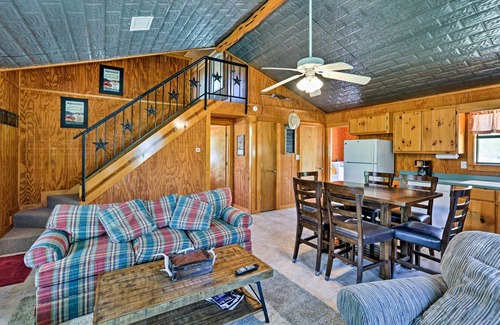 Medina House | Cozy Medina Cottages w/Patio & Mountain Views!