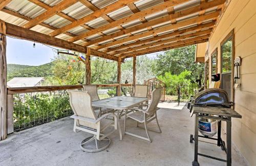 Medina House | Cozy Medina Cottages with Patio and Mountain Views!