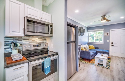 Melbourne Apartment | Cozy Melbourne Hideaway Near Beaches, Downtown!