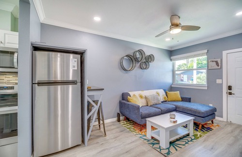 Melbourne Apartment | Cozy Melbourne Hideaway Near Beaches, Downtown!