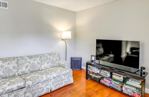 South Memphis House | Cozy Memphis Vacation Rental Near Beale Street!