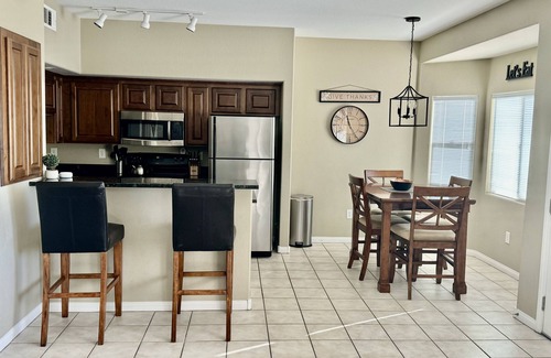 Mesquite Condo | Cozy Mesquite Condo, 2B/2B, Ground Floor, Sleeps 6