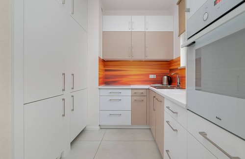 Trzebiatow Apartment | Cozy MiAMar apartment for 6 people
