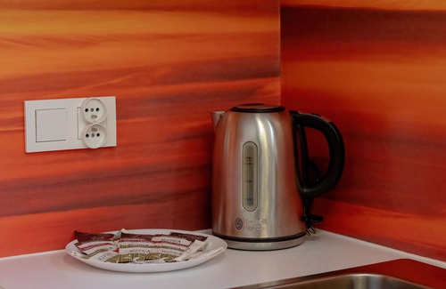 Trzebiatow Apartment | Cozy MiAMar apartment for 6 people