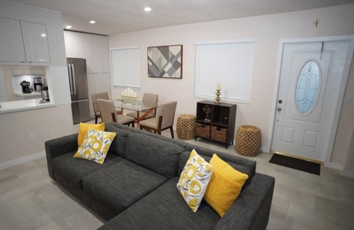 Ludlam House | Cozy Miami Casita - Entire House w/Private Pool