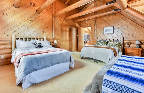 Decker Cabin | Cozy, Michigan Lodge w/ 20+ Acres and a Private Fruit Tree Orchard