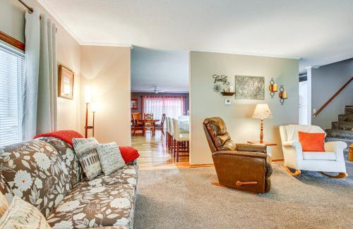Interlochen House | Cozy Michigan Retreat Near Sleeping Bear Dunes!