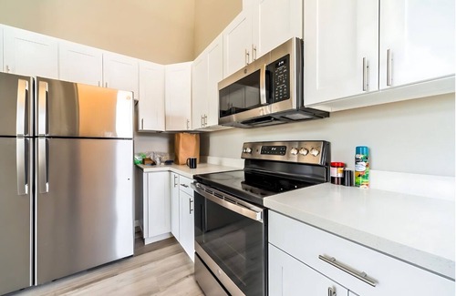 South End Apartment | Cozy Micro Suites: Sleeps 2, Minutes to Downtown