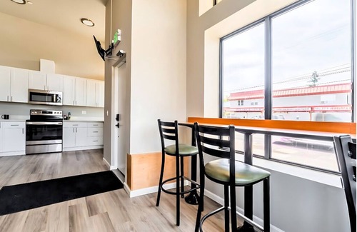 Eastside Apartment | Cozy Micro Suites: Sleeps 2 Minutes to Downtown