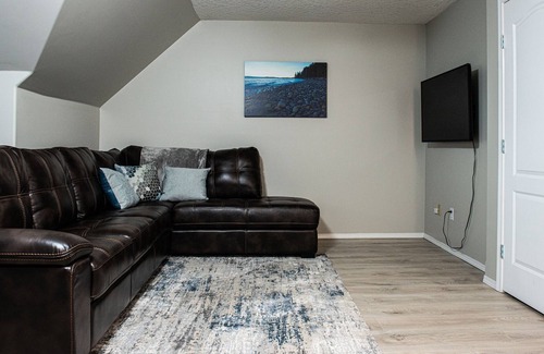 Mill Bay Apartment | Cozy Mill Bay Getaway