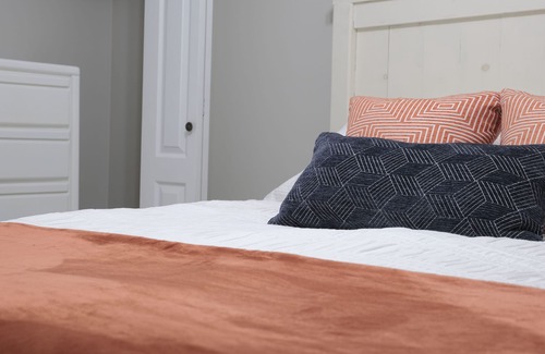 Mill Bay Apartment | Cozy Mill Bay Getaway