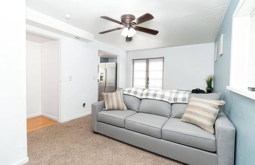 Millcreek House | Cozy Millcreek Home SLC