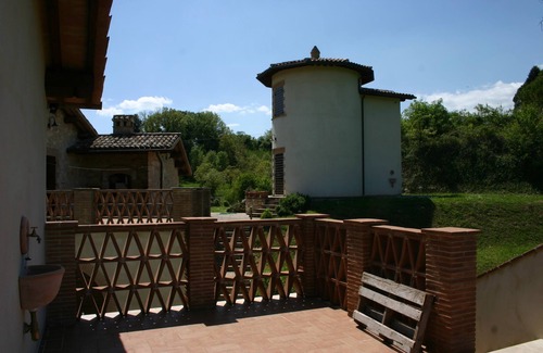 Acquasparta Apartment | Cozy mini apartments in a country house in a family atmosphere