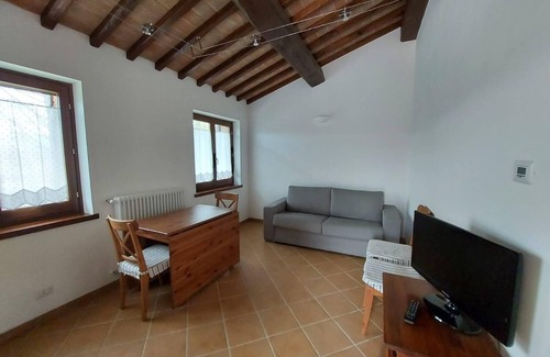Acquasparta Apartment | Cozy mini apartments in a country house in a family atmosphere