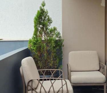 Paiania Apartment | Cozy & Minimal Apartment Near Airport Peania