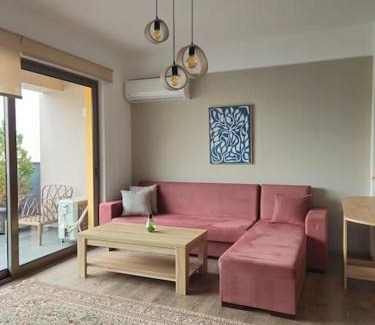 Paiania Apartment | Cozy & Minimal Apartment Near Airport Peania