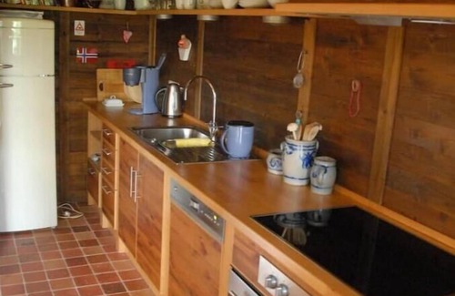 Geising House | Cozy mining lodge Schattenmorelle Geising