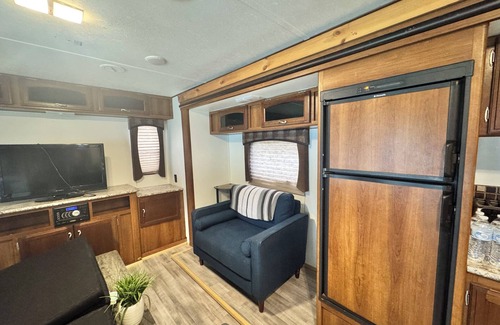 Moncks Corner House | Cozy mobile home in charming Moncks Corner