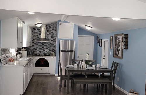 Channelview House | Cozy mobile home resort