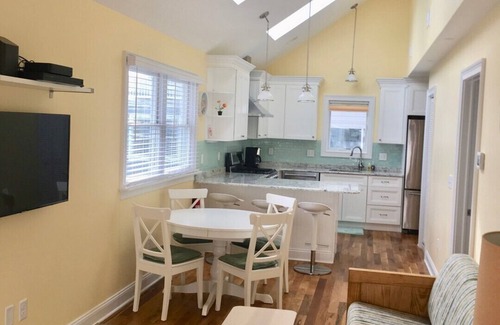 Point Pleasant Beach House | Cozy. Modern. Clean. Comfort. Beach!