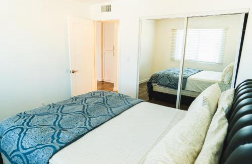 Wilshire Apartment | Cozy Modern 1-Bedroom in Koreatown, Near Hollywood Attractions