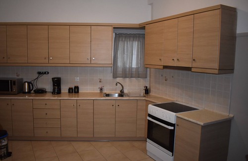 Kaisariani Apartment | Cozy & Modern 2BR apartment in Kaisariani