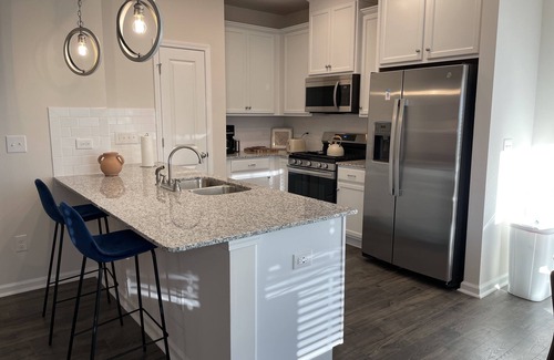 Lake Norman of Catawba House | Cozy Modern 3 Bed Townhome Near Lake Norman and Shopping