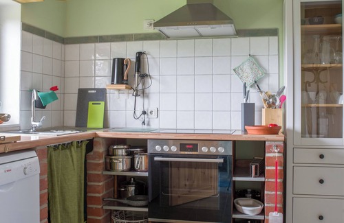 Gallin-Kuppentin Apartment | Cozy, modern apartment in the village by the lake