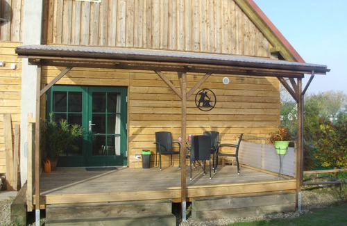 Gallin-Kuppentin Apartment | Cozy, modern apartment in the village by the lake