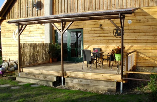 Gallin-Kuppentin Apartment | Cozy, modern apartment in the village by the lake