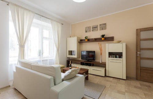 Andel Apartment | Cozy modern apartment 4 guests, City center Andel