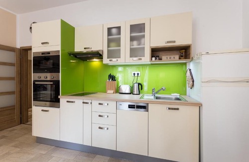 Andel Apartment | Cozy modern apartment 4 guests, City center Andel