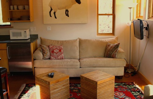 Carbondale House | Cozy Modern Apartment ~ walking distance to Carbondale's restaurants/bars/sights