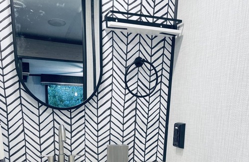 Soquel House | Cozy Modern Camping Trailer