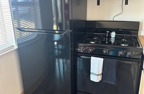 Scotts Apartment | Cozy, modern day tiny house.