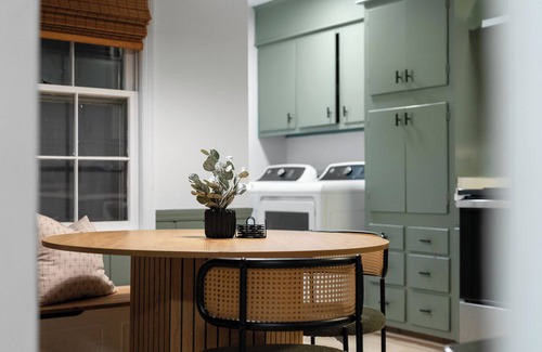 Drayton House | Cozy Modern Duplex Near Downtown Spartanburg