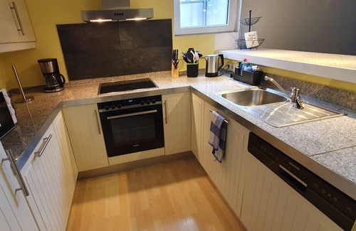 Kirrberg Apartment | Cozy modern equipped 3 room holiday apartment
