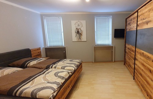 Kirrberg Apartment | Cozy modern equipped 3 room holiday apartment