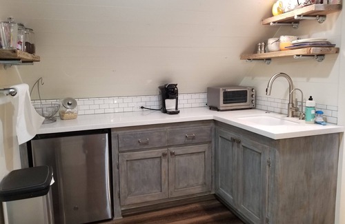 College Station Apartment | Cozy Modern Farmhouse Apartment near Texas A&M Campus