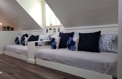 College Station Apartment | Cozy Modern Farmhouse Apartment near Texas A&M Campus