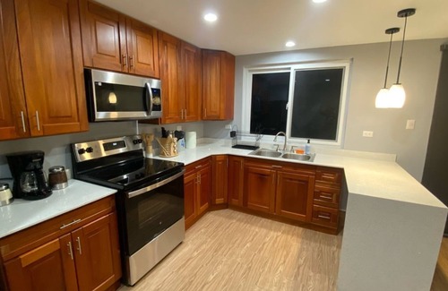 Zona 5 Apartment | Cozy Modern 3-bedroom Apartment in Ciudad de Guatemala