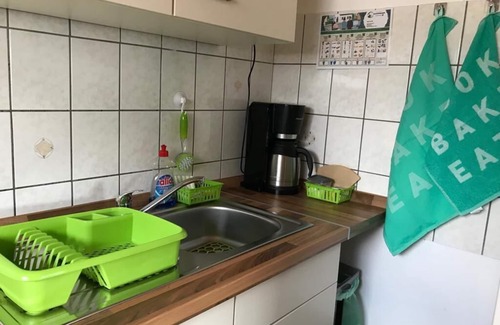 Steimel Apartment | Cozy, modern holiday apartment in the Westerwald - barrier-free