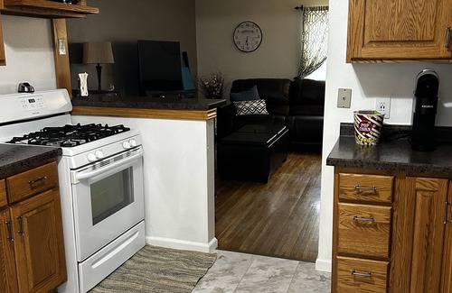 Grand Forks House | Cozy/Modern Home close to pool/park, quick Uber to downtown or the Univeristy