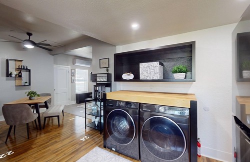 Uptown House | Cozy, modern home to get away!