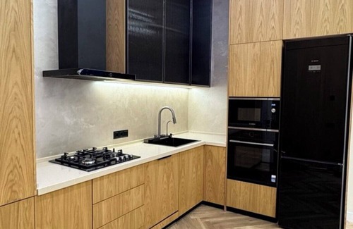 Tashkent Condo | Cozy Modern Infinity Apartment delightful Central Tashkent with WIFI, AC, Luxury