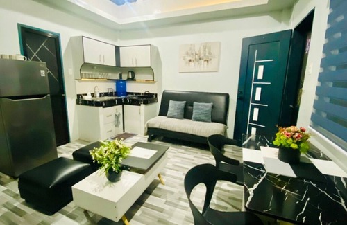 Cagayan de Oro Apartment | Cozy, modern, yet affordable 2-BR Unit at Amplayo Apartelle in Cagayan de Oro
