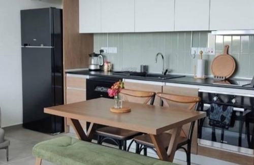 Karavas Condo | Cozy modern place 2 Beds in Girne+greenside View