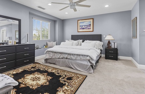 Lathrop House | Cozy, modern, private Home in Lathrop, CA